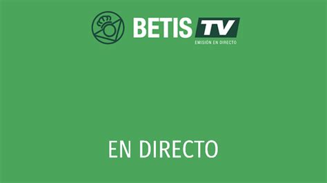 radio betis en directo